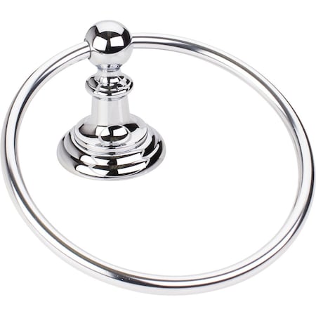 Elements Fairview Polished Chrome Towel Ring - Contractor Packed 2PK BHE5-06PC